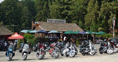 Ride a Bay Area Favorite to Alice’s Restaurant