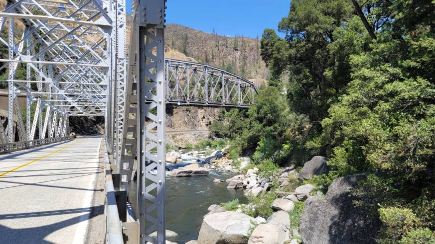 Tobin bridges
