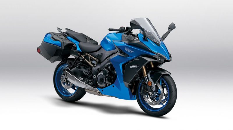 Suzuki GSX S1000GT