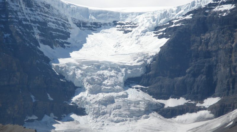 Athabasca Glacier