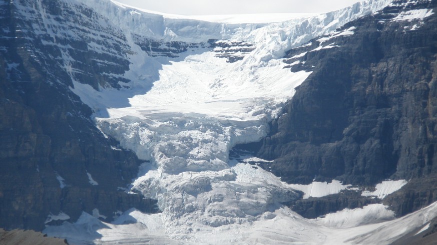 Athabasca Glacier