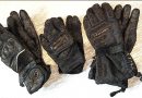 Sport touring gloves