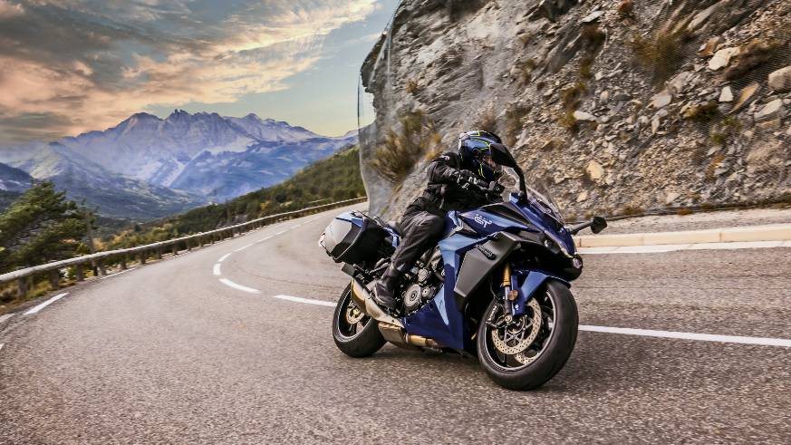 Suzuki GSX S1000 GT