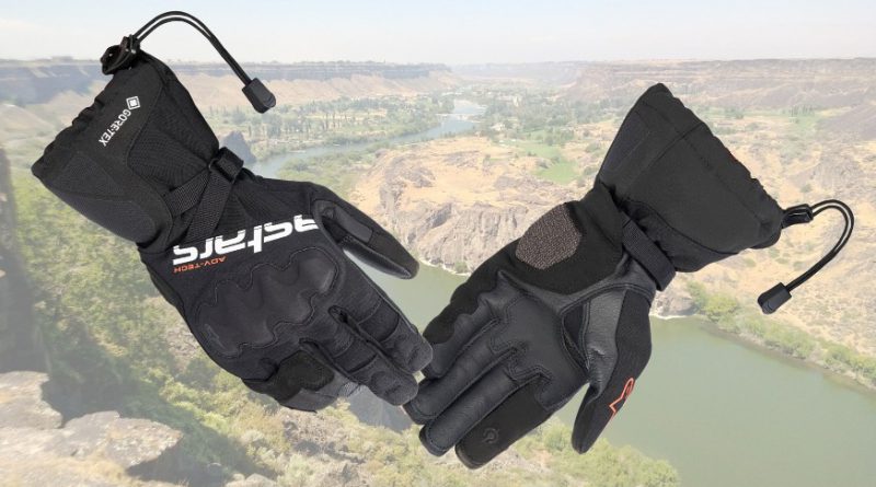 Alpinestars XT-5 gloves