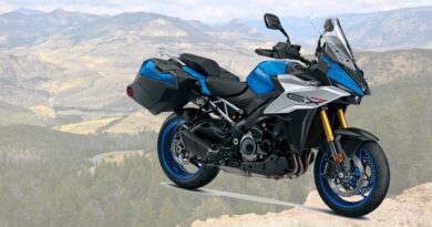 2025 Suzuki GSX-S1000GX+