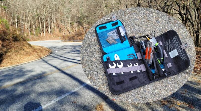 Mosko Moto Pinner Tool Roll