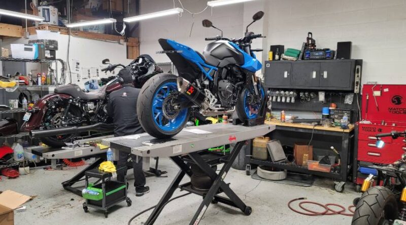 2 Wheel DynoWorks Shop